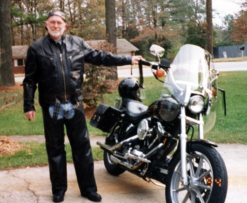 Obituary of Ronald Hoyt Hardeman (Papa)