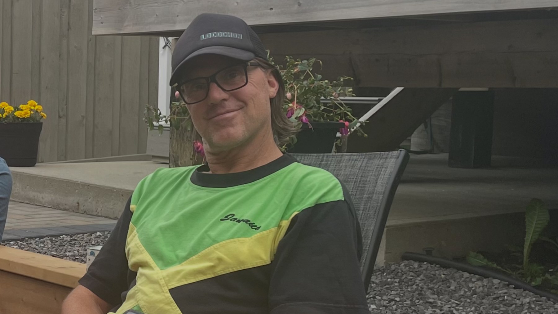 Avis de décès de Marcus Claud James