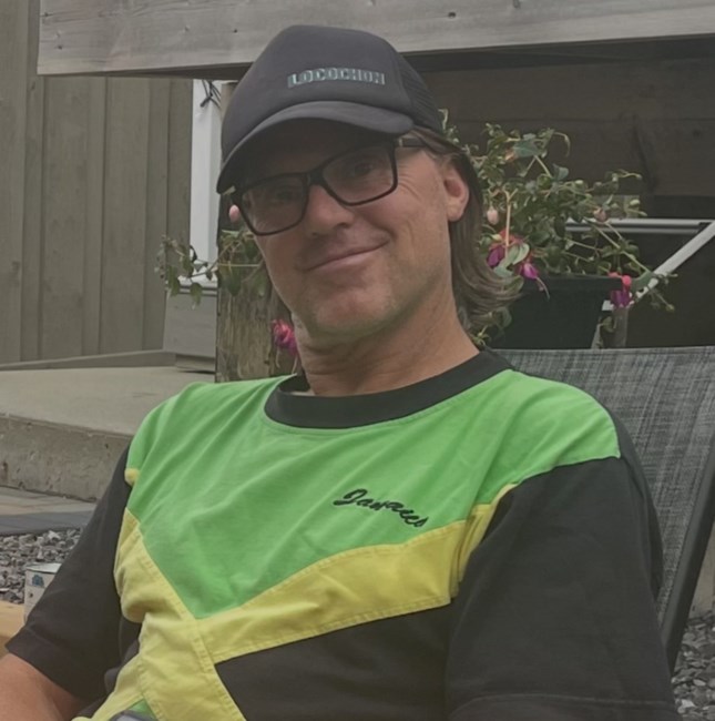 Avis de décès de Marcus Claud James