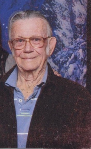 Obituary of Ralph Leroy Williams