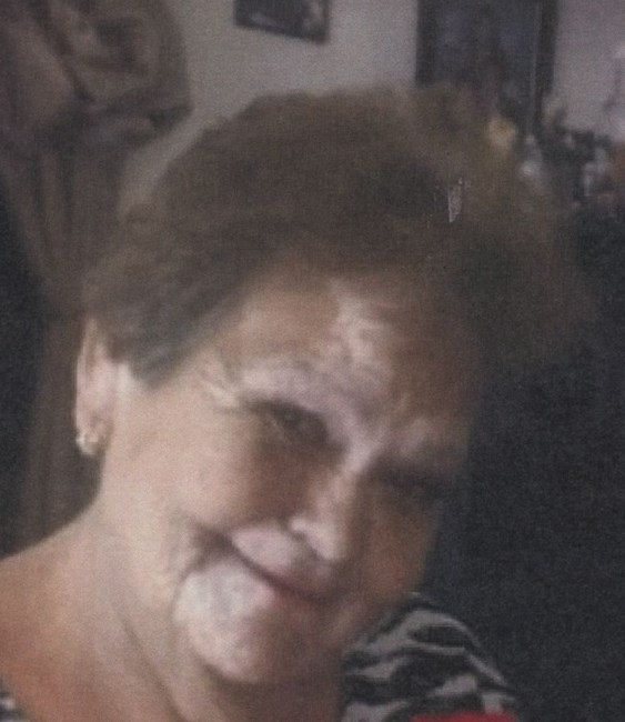 Obituary of Alicia Flores