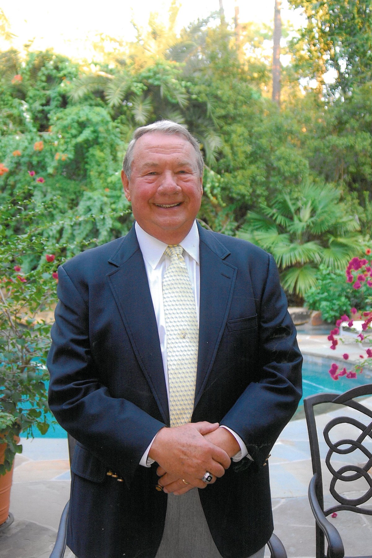 Obituary of Alan Ellis Riedel