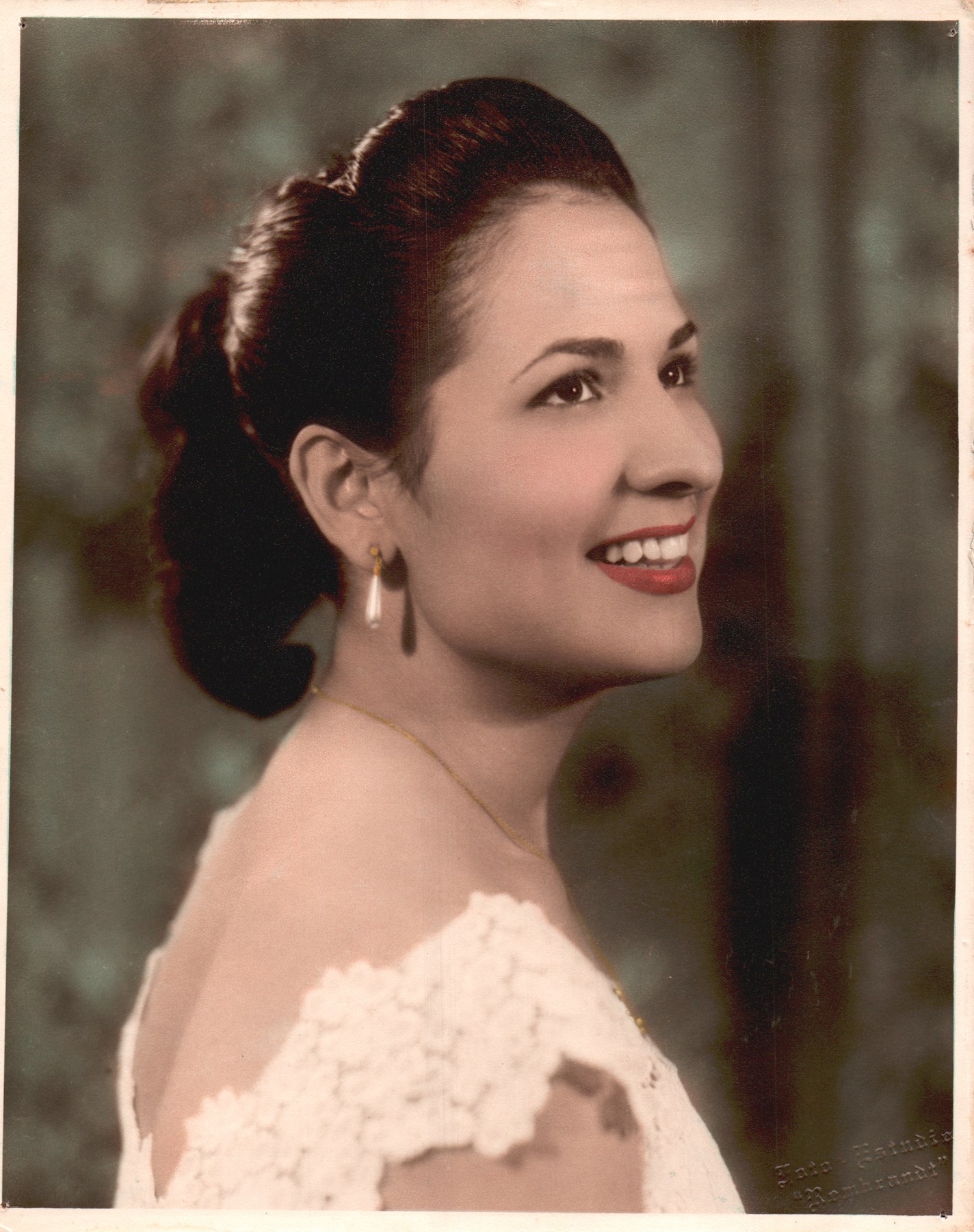 Obituary of Olga Martin