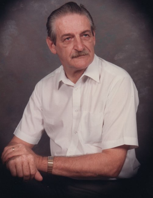 Obituary of Frank Edward Richardson