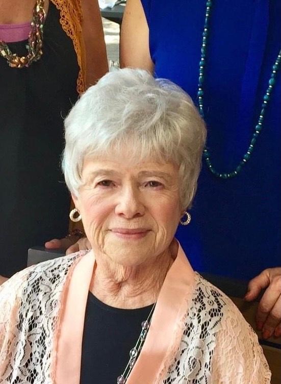 Obituary of Betty Ann Honeycutt