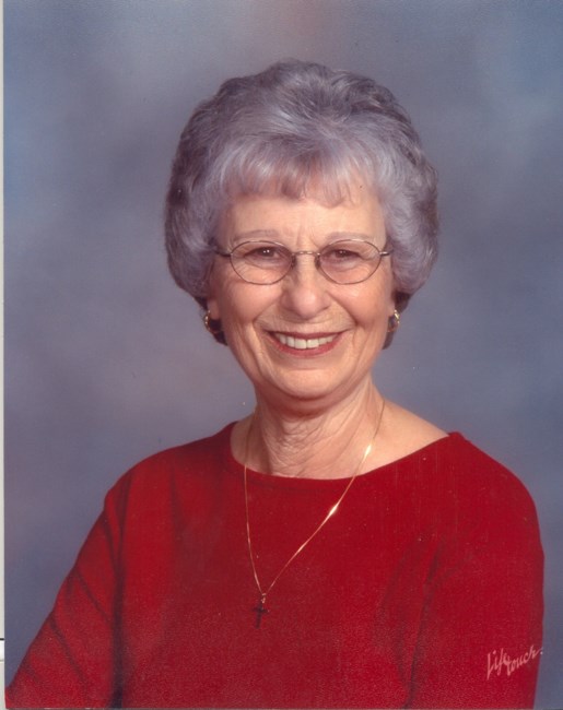 Obituary of Wilma J Young