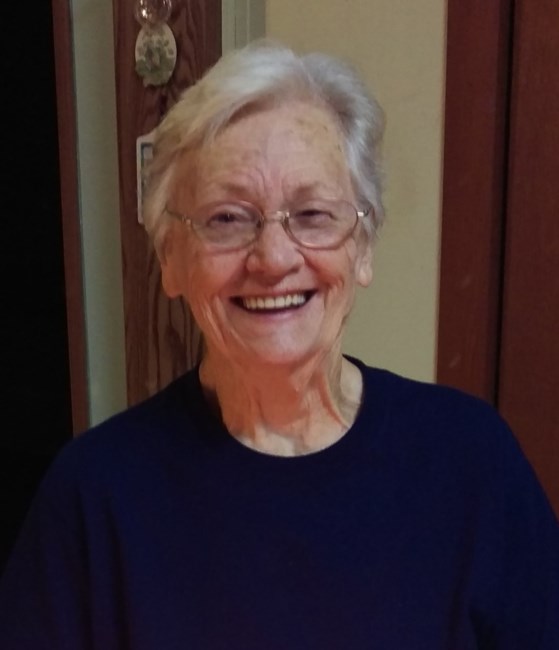 Obituario de Ellen Carpenter Stevenson