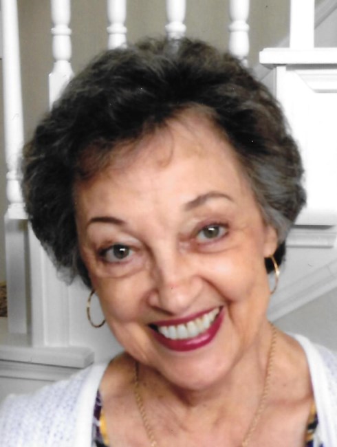 Obituary of Patricia Ann Robinson