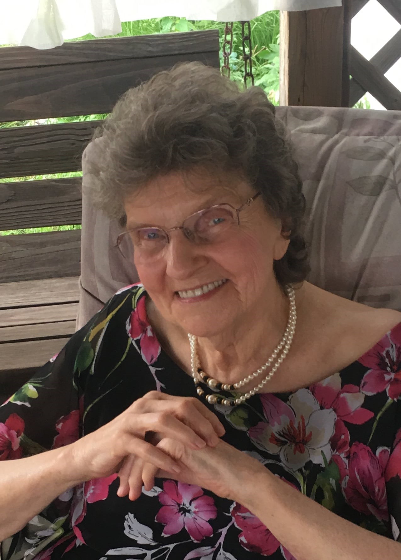 Obituary of Hilda Anne Rule