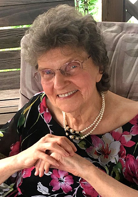 Obituary of Hilda Anne Rule