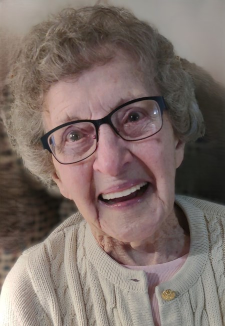 Obituary of Grace Loraine Wolf