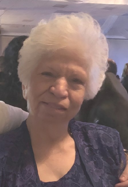 Obituary of Mrs. Mercedes Maria Moya