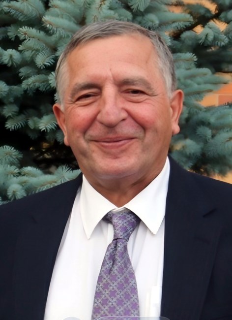 Obituary of Henryk Fryczynski