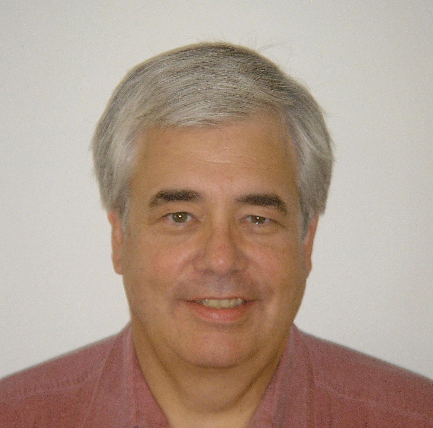 Portrait of L. L. "Buddy" Cockrell