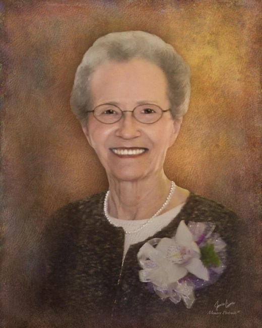 Obituary of Inez "Memama" Jackson