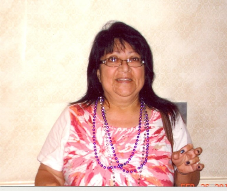 Obituary of Alicia "Alice" Vosburgh