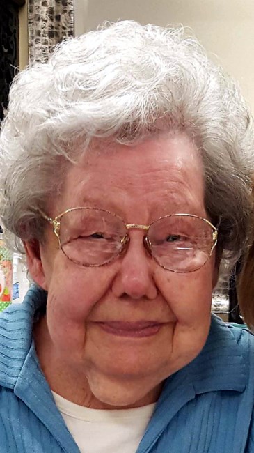 Obituario de Virginia Deaver Thomas