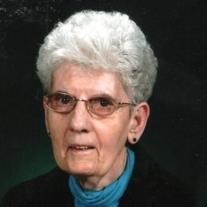 Obituary of Esther May Phillips