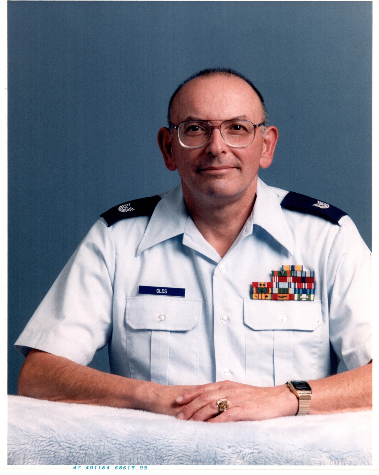 Obituary of Benjamin "Ben" W. Olds