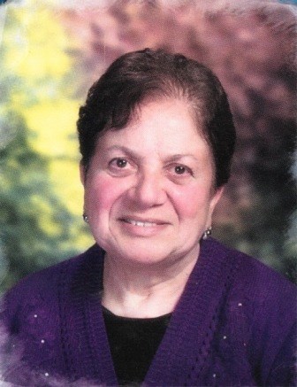 Obituary of Gloria Martinez
