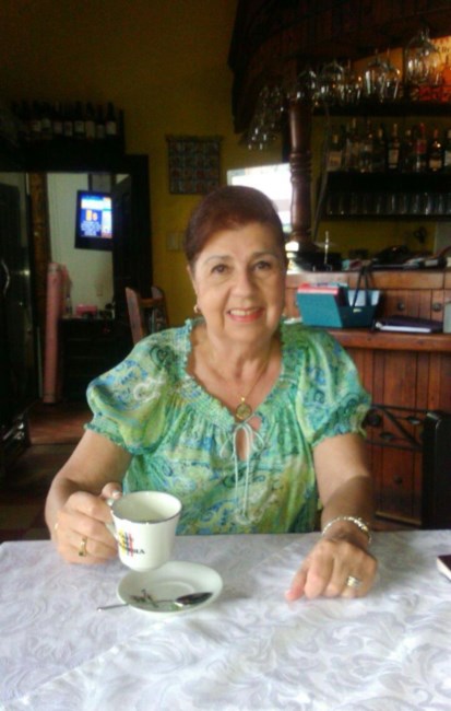 Obituary of Edilma D Bedoya