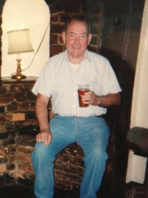 Obituary of John Prendiville