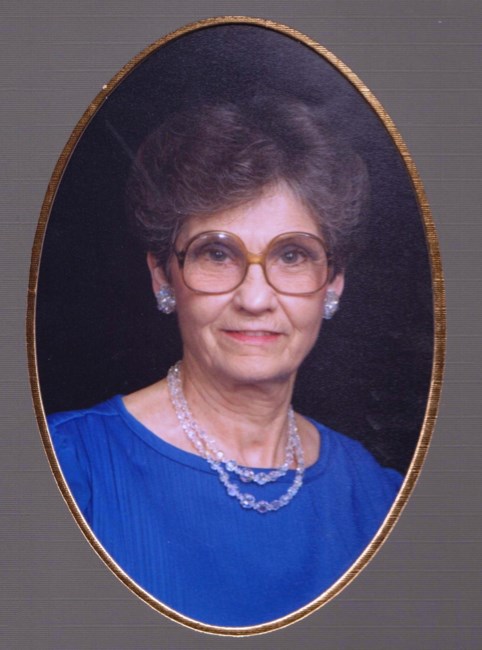 Obituary of Mabel Radcliffe Winn