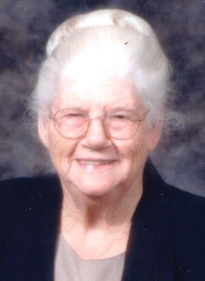 Obituary of Bertha Ann Hicks