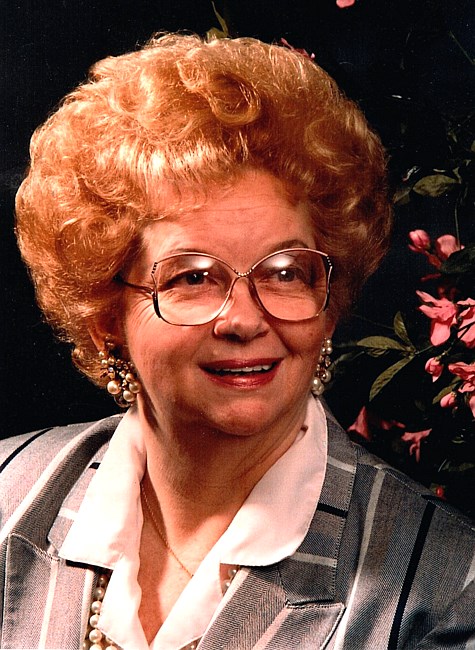  Obituario de Dora May Jones