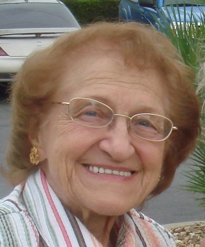 Obituary of Gloria Boyden Koczwanski