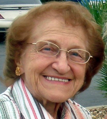 Obituary of Gloria Boyden Koczwanski