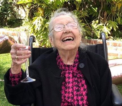 Obituary of Doris Marie Smith
