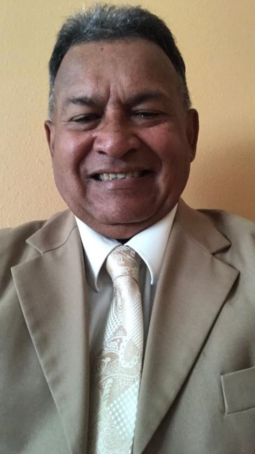 Obituary of Radames Diaz Dalet