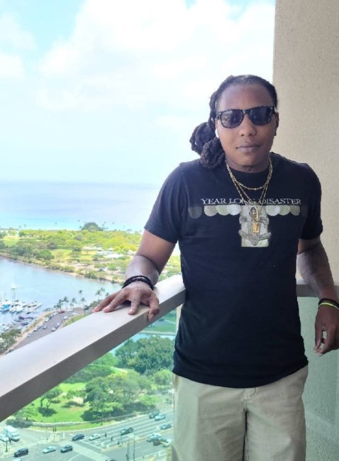 Obituary of Jeremy Jamal Kimbrough