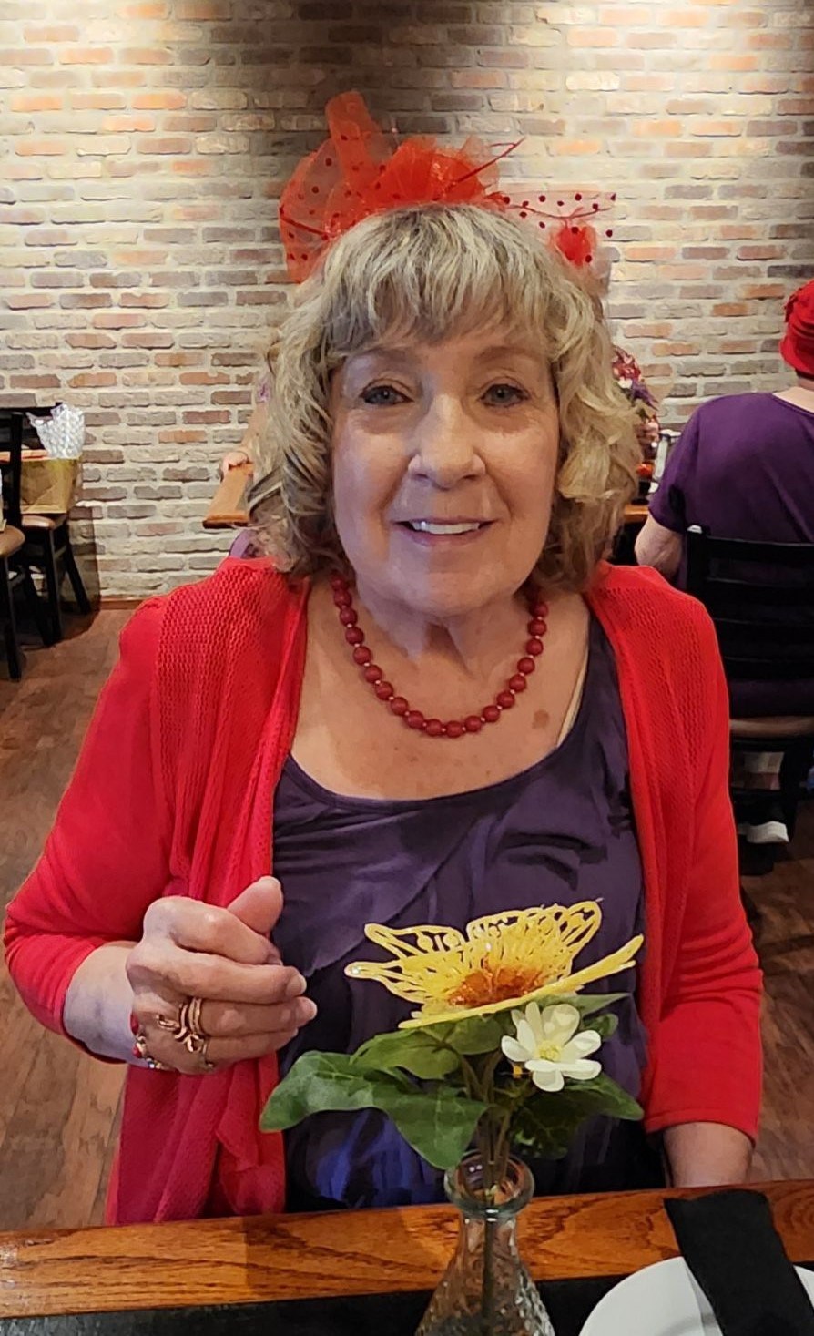 Avis de décès de Arlene Ruth Kelly