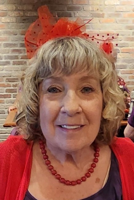 Avis de décès de Arlene Ruth Kelly