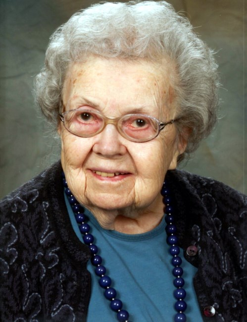 Obituary of Dorothy Elizabeth Burrill Larrabee