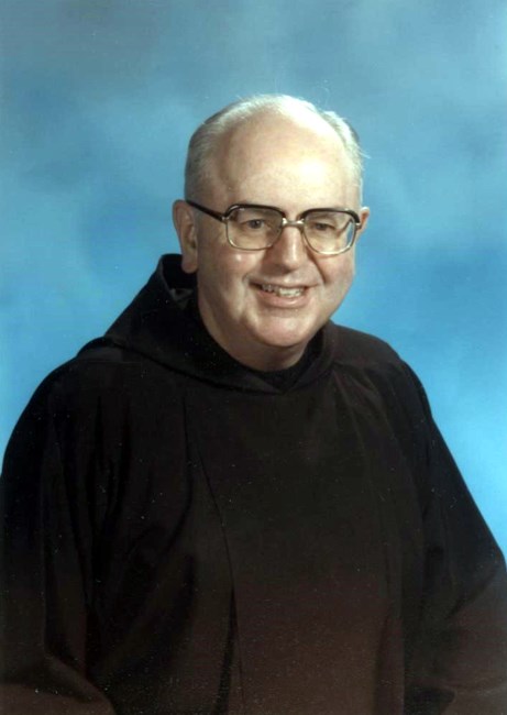 Obituary of Fr. Gavin Reilly, O.F.M.. Cap.
