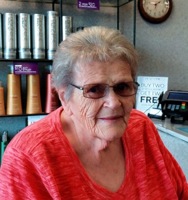 Obituary of Lois Ann Bloomquist