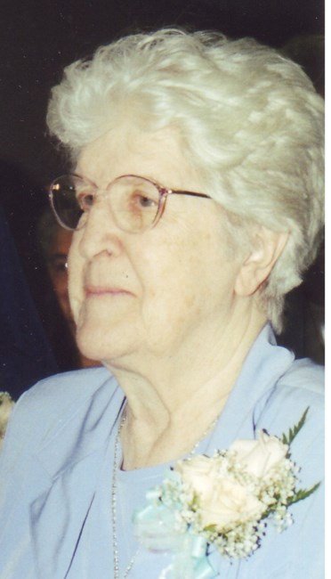 Obituary of Sister Camilla Brown