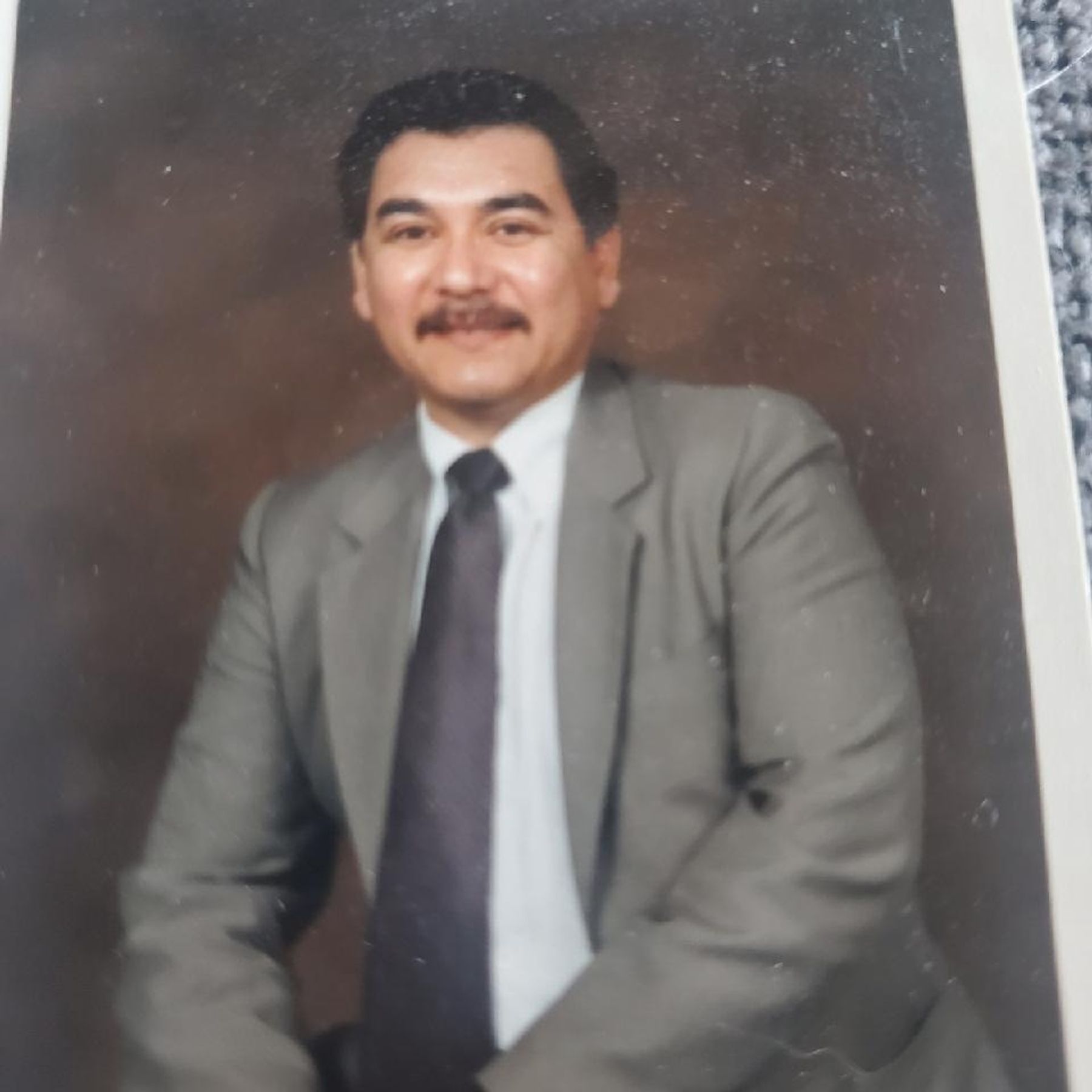 Obituario de David Garcia