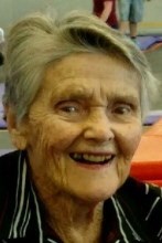 Obituary of Sarah H. Jackson