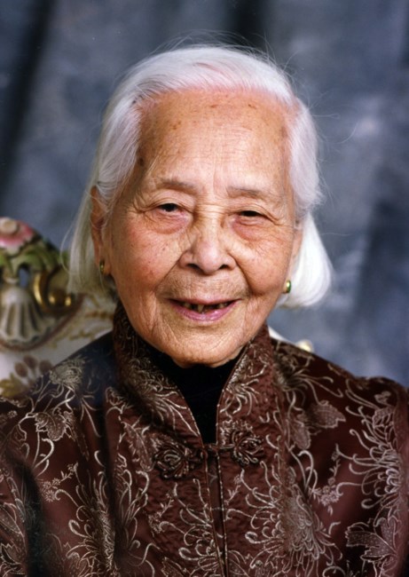 Obituary of Mrs. Yuk Kim Maria Wong