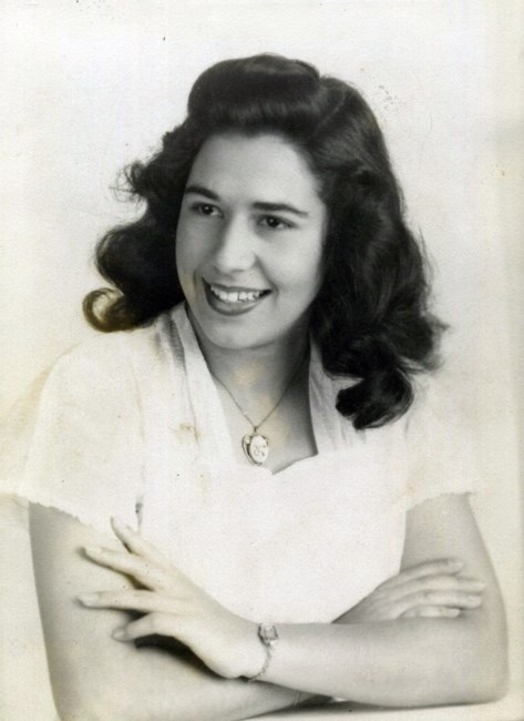 Obituary of Ophelia Hogan