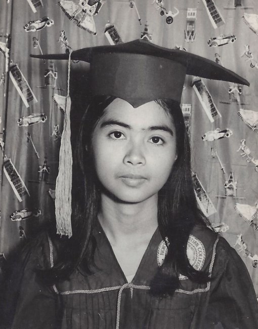 Obituary of Norma Balbas Julian