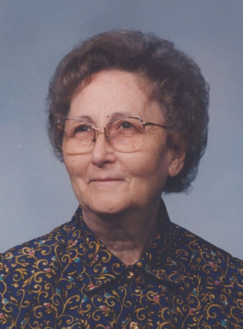 Obituary of Mildred C. Vanek