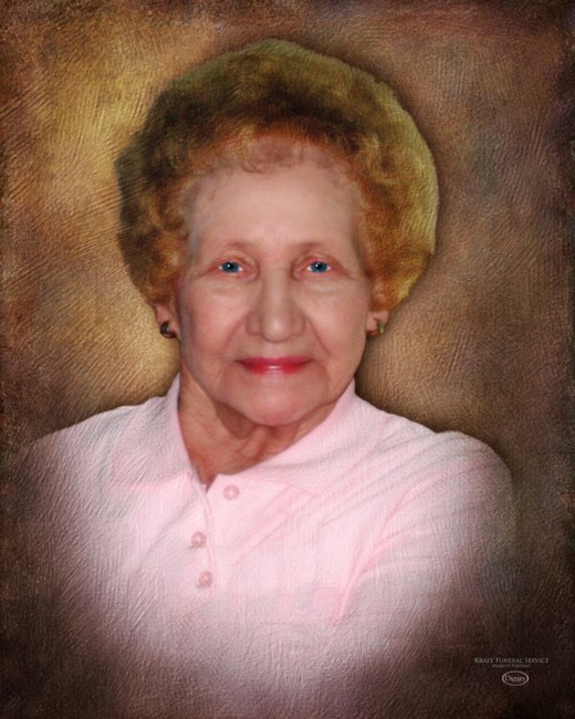 Obituary of Ophelia "Beedie" Palmer Hubbuch
