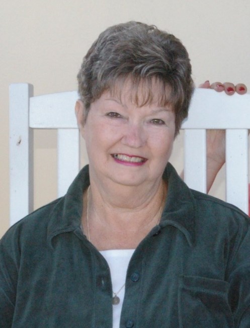 Obituary of Patricia Turner Nunley