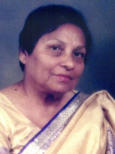 Obituary of Rajasree Bannerjee