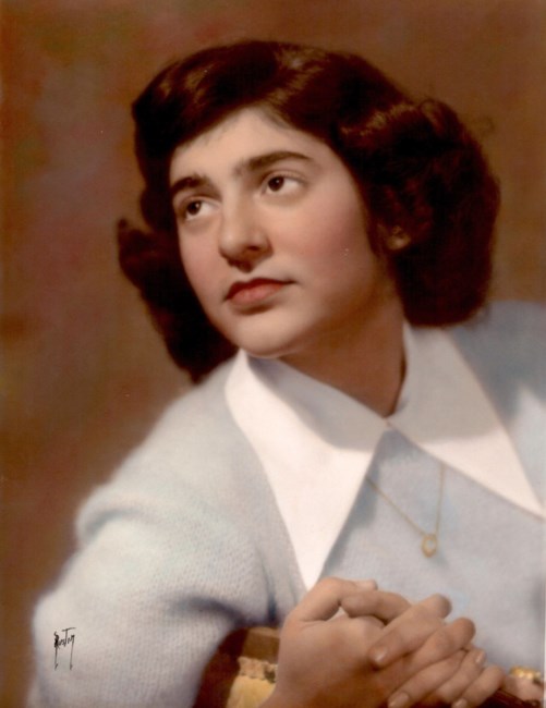 Obituary of Arlene Mae Daddato